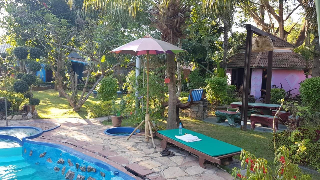 Riverside Ban Cho Lae Bagian luar foto