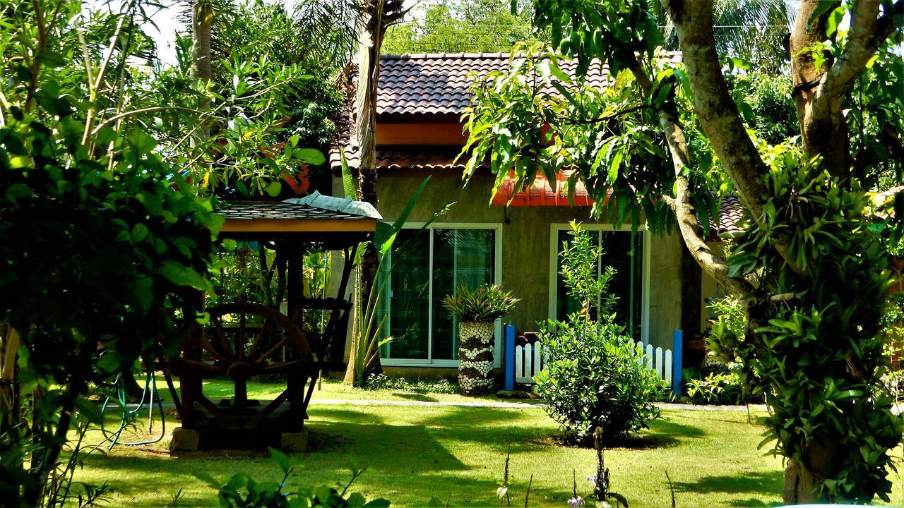 Riverside Ban Cho Lae Bagian luar foto