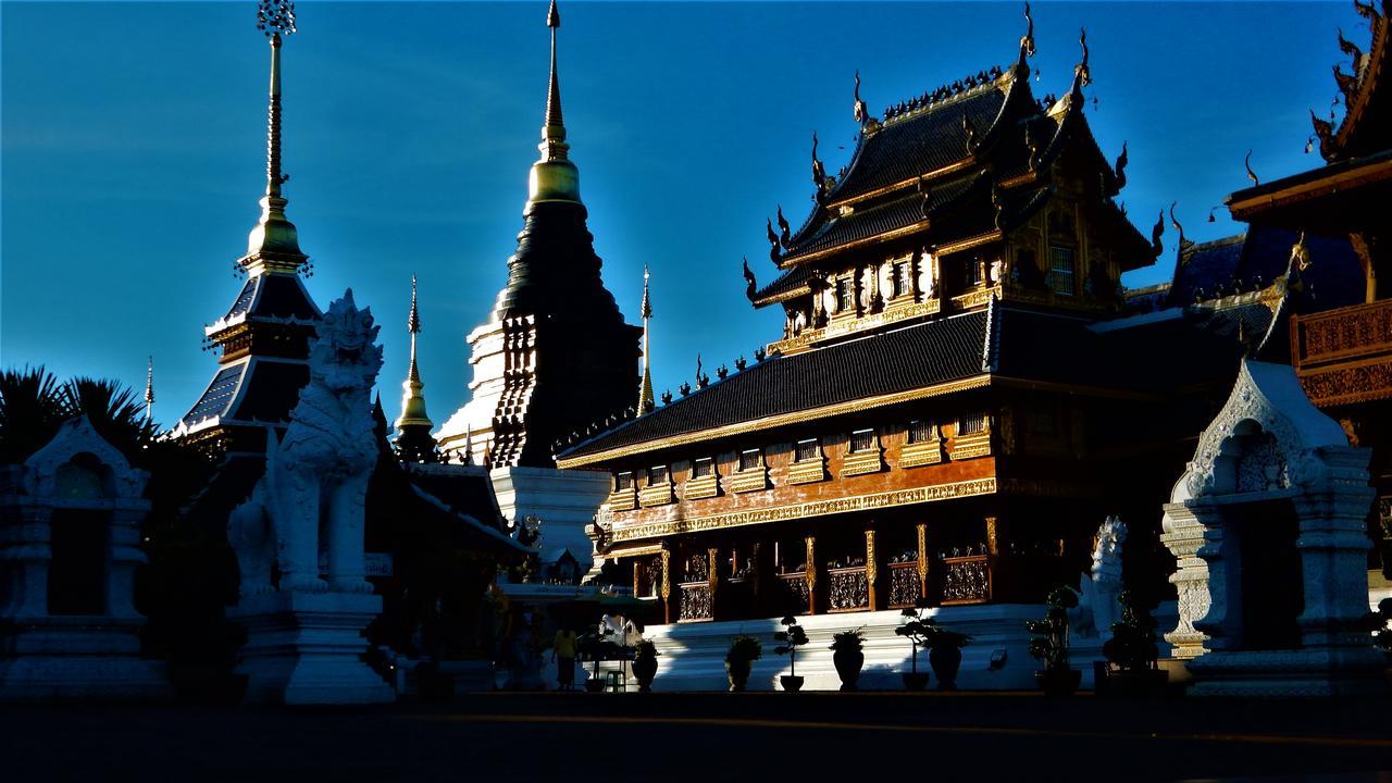 Riverside Ban Cho Lae Bagian luar foto
