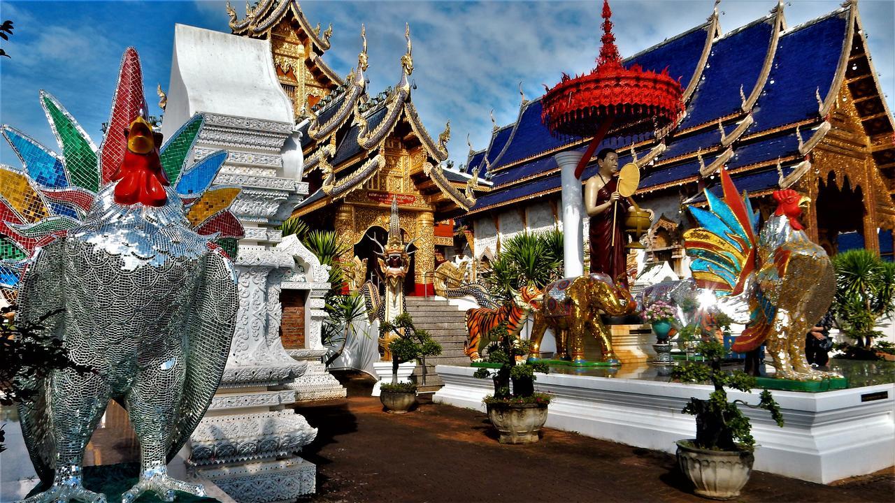 Riverside Ban Cho Lae Bagian luar foto