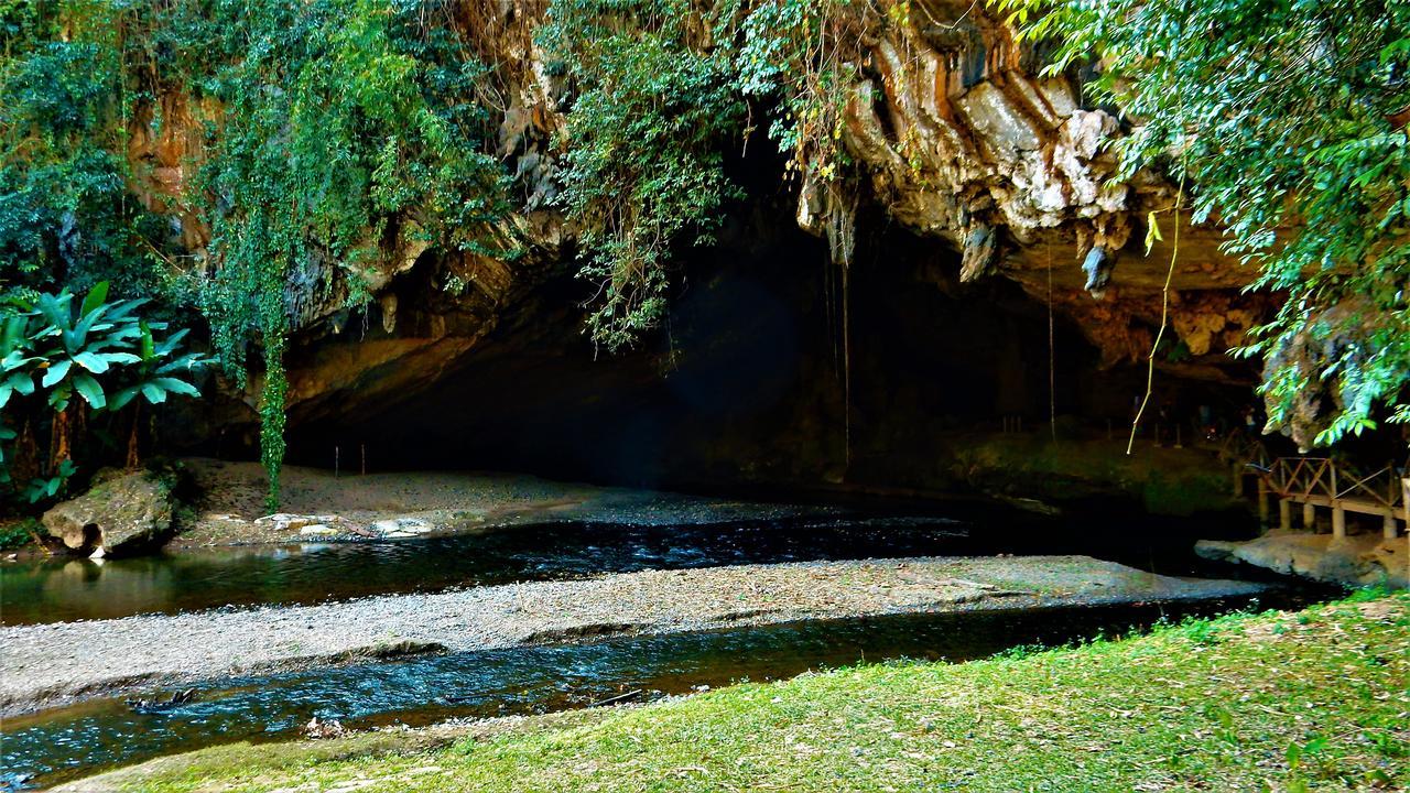 Riverside Ban Cho Lae Bagian luar foto