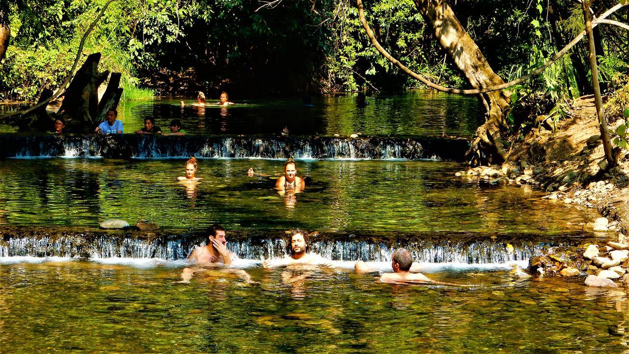 Riverside Ban Cho Lae Bagian luar foto
