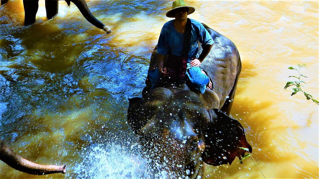 Riverside Ban Cho Lae Bagian luar foto