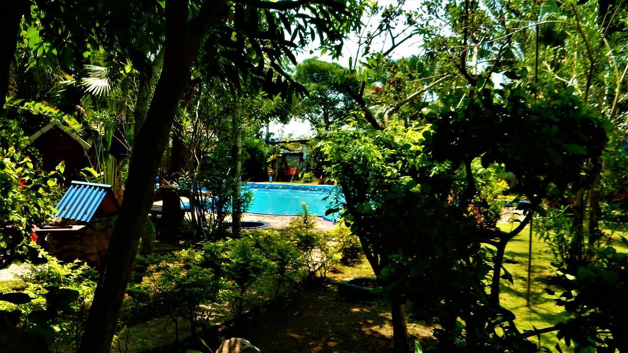 Riverside Ban Cho Lae Bagian luar foto