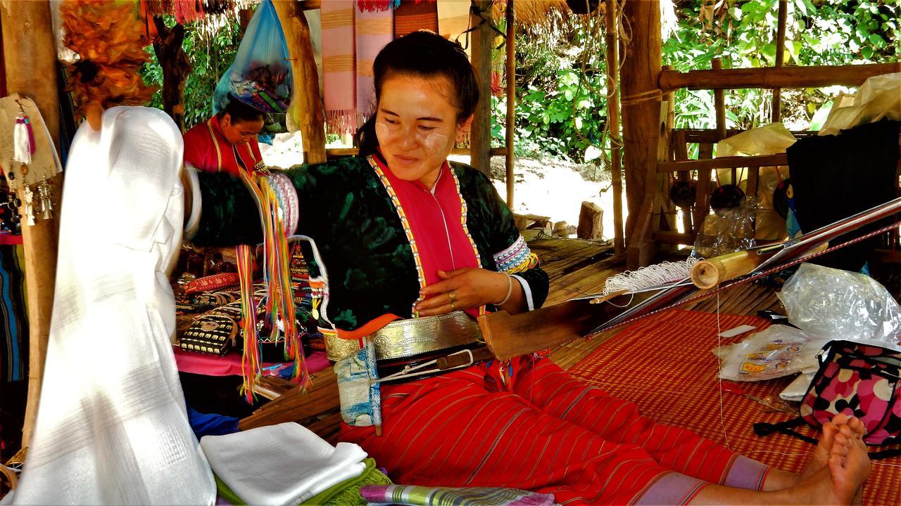 Riverside Ban Cho Lae Bagian luar foto