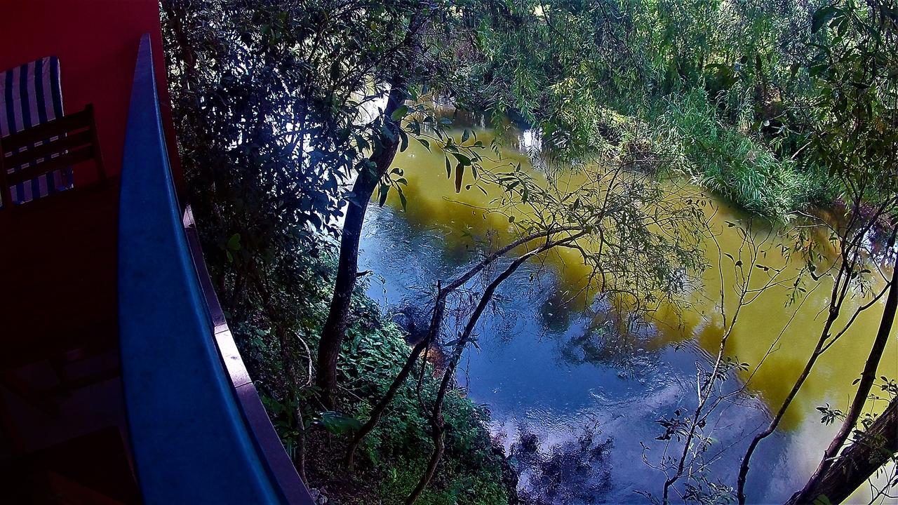 Riverside Ban Cho Lae Bagian luar foto