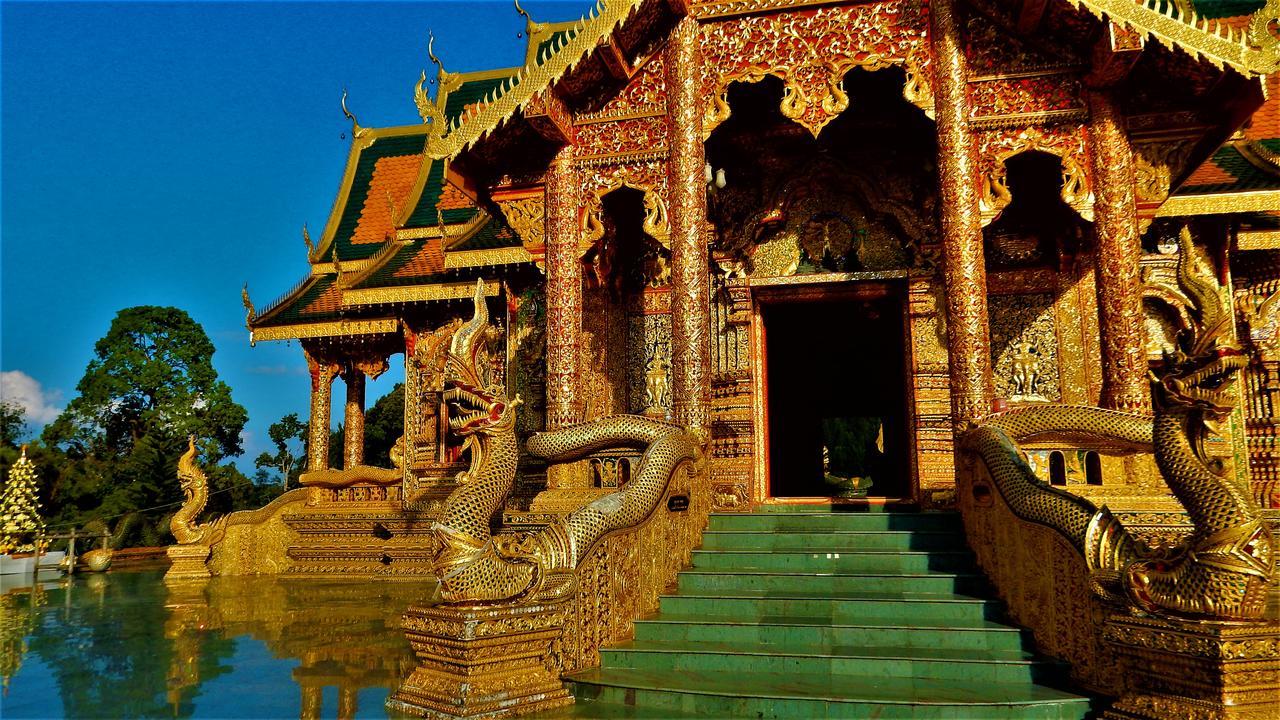 Riverside Ban Cho Lae Bagian luar foto